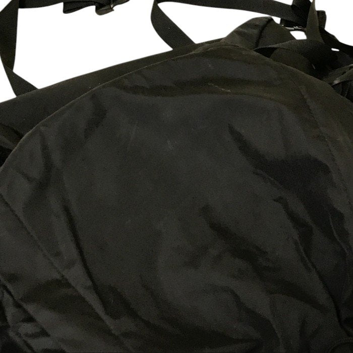 PORTER ポーター 登山用 バックパック ブラック リュックサック バッグ メンズ 中古 W1