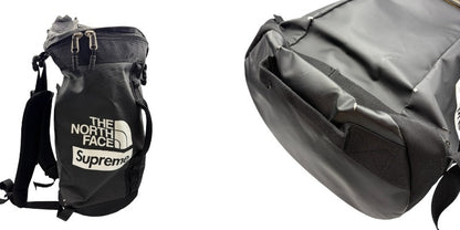 THE NORTH FACE ザ・ノースフェイス Supreme シュプリーム バックパック リュックサック メンズ コラボ 大きめ アウトドア 旅行 中古 W４