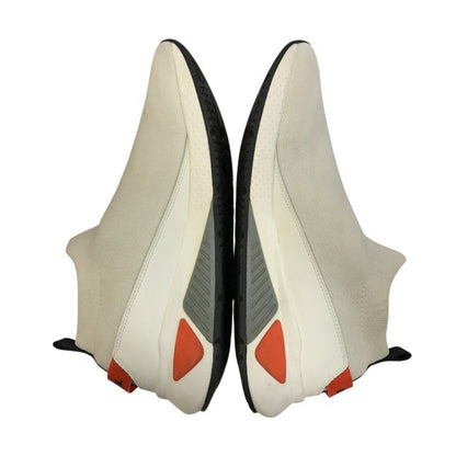 DIESEL ディーゼル SK-SOCK QB ソックスニーカー メンズ ローカット ニット ロゴ ストレッチ オフホワイト 27cm Y02405 中古 T1