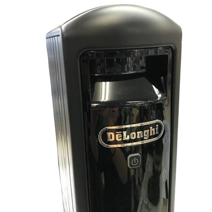 デロンギ(DeLonghi)マルチダイナミックヒーター ゼロ風暖房 マットブラック [8~10畳用] MDHU12-PB 中古 Y1