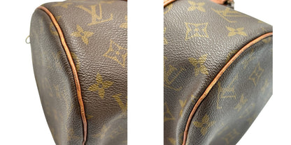 LOUIS VUITTON ルイヴィトン モノグラム パピヨン ボストンバッグ レディース 旧型 M51365 ブランド バッグ レディース かわいい 中古 W４