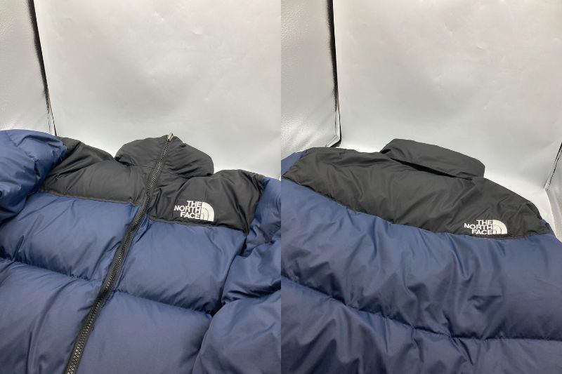 THE NORTH FACE ザ ノースフェイス 1996 RETRO NUPTSE JACKET 700fill ダウンジャケット NF0A3C8D サイズL 中古 D4