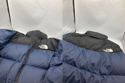 THE NORTH FACE ザ ノースフェイス 1996 RETRO NUPTSE JACKET 700fill ダウンジャケット NF0A3C8D サイズL 中古 D4
