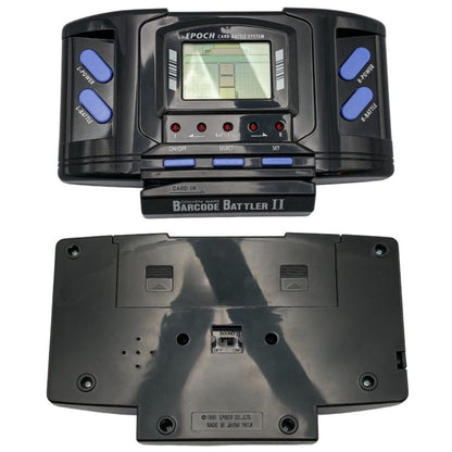 EPOCH バーコードバトラーII 時空を越えた戦士達 中古 a4