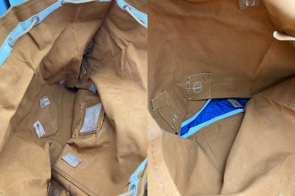 小川テント CAMPAL 横型キスリング ザック サイズ大 55L 中古 D4