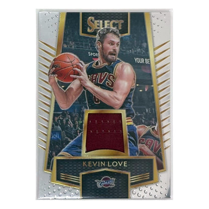 PANINI NBAカード SELECT KEVIN LOVE CAVALIERS #19 中古 IT1