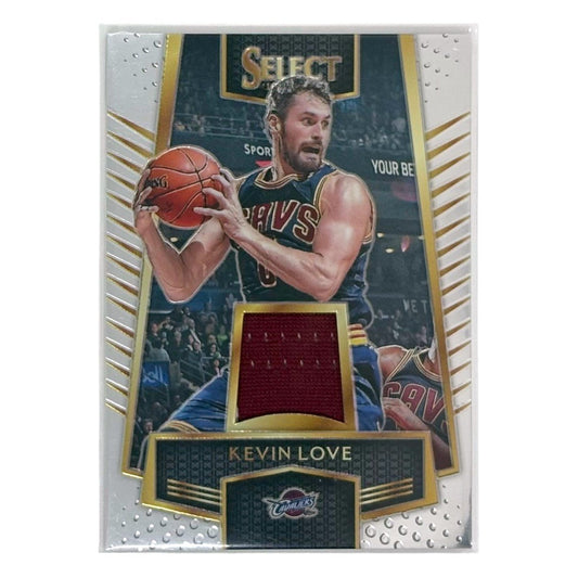 PANINI NBAカード SELECT KEVIN LOVE CAVALIERS #19 中古 IT1