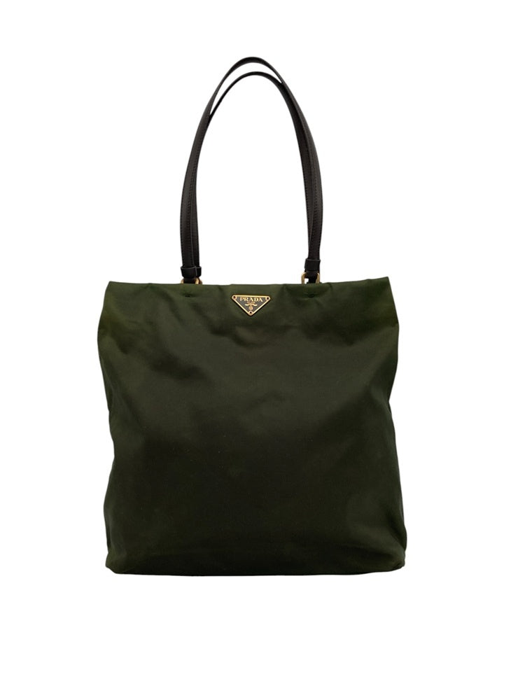 PRADA プラダ ナイロン トートバッグ 中古 D4