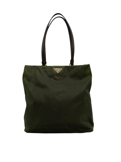 PRADA プラダ ナイロン トートバッグ 中古 D4