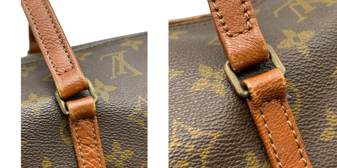 LOUIS VUITTON ルイヴィトン モノグラム パピヨン ボストンバッグ レディース 旧型 M51365 ブランド バッグ レディース かわいい 中古 W４