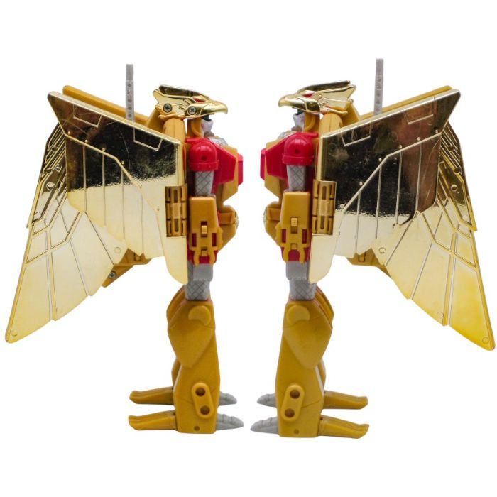 タカラ TAKARA 黄金勇者ゴルドラン DX黄金忍者空影 中古 a1