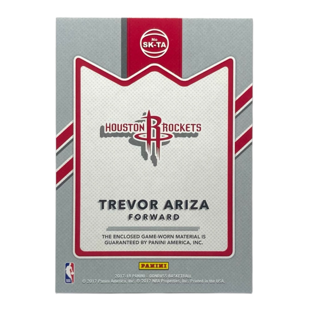 PANINI NBAカード DONRUSS TREVOR ARIZA HOUSTON ROCKETS #SK-TA 中古 IT2