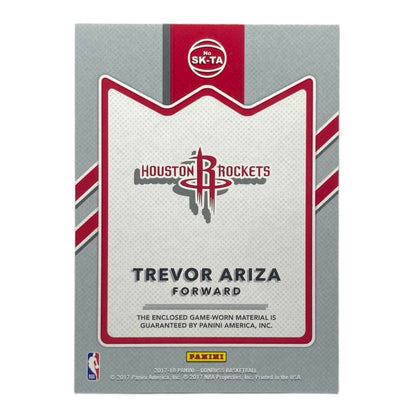 PANINI NBAカード DONRUSS TREVOR ARIZA HOUSTON ROCKETS #SK-TA 中古 IT2