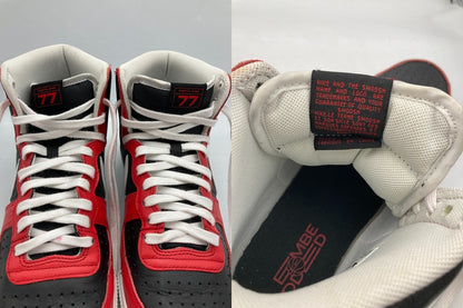 ナイキ NIKE TERMINATOR HIGH PORTLAND ターミネーター ハイ ポートランド スニーカー FN4442-001 サイズ27.5cm メンズ 中古 D4