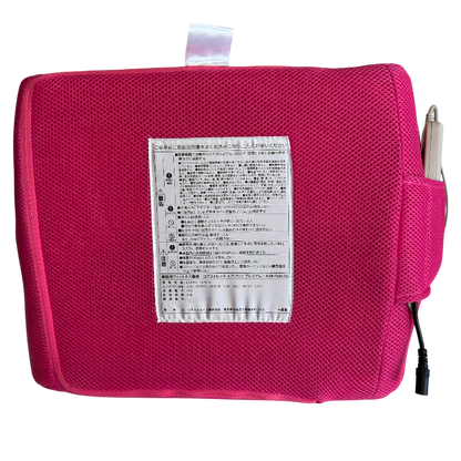 ツカモトエイム コアストレッチ エアプリエ プレミアム AIM-FN017D 骨盤 ストレッチ 家電 中古 W1