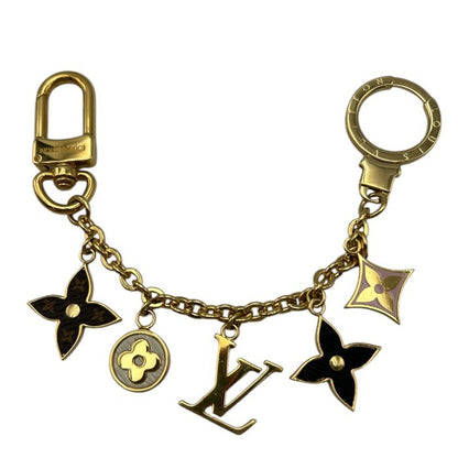 LOUIS VUITTON ルイヴィトン ビジュー サック シェンヌ・スプリング ストリート キーホルダー M68999 キーアクセ エピ モノグラム ブランド 中古 W４