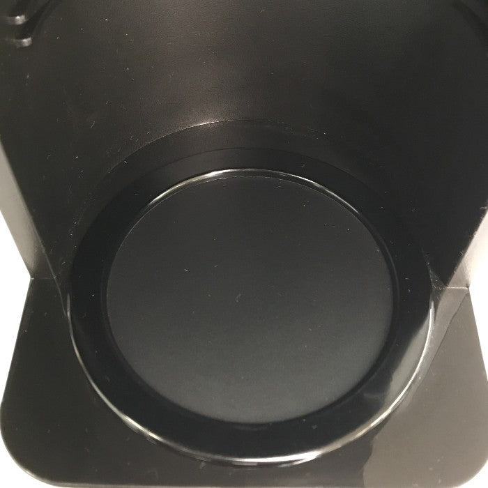 無印良品 豆から挽けるコーヒーメーカー シルバー ミル付き 1~3カップ 保温機能 MJ-CM1 中古 T1