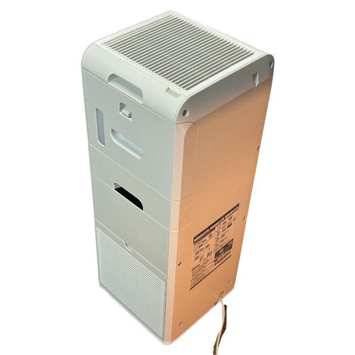 ダイキン PM2.5対応 加湿空気清浄機 空清25畳まで/加湿14畳まで DAIKIN 加湿ストリーマ空気清浄機 MCK55S-W 家電 リモコン付 ホコリ ニオイ 花粉 中古 W４