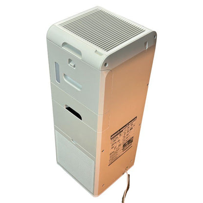 ダイキン PM2.5対応 加湿空気清浄機 空清25畳まで/加湿14畳まで DAIKIN 加湿ストリーマ空気清浄機 MCK55S-W 家電 リモコン付 ホコリ ニオイ 花粉 中古 W４