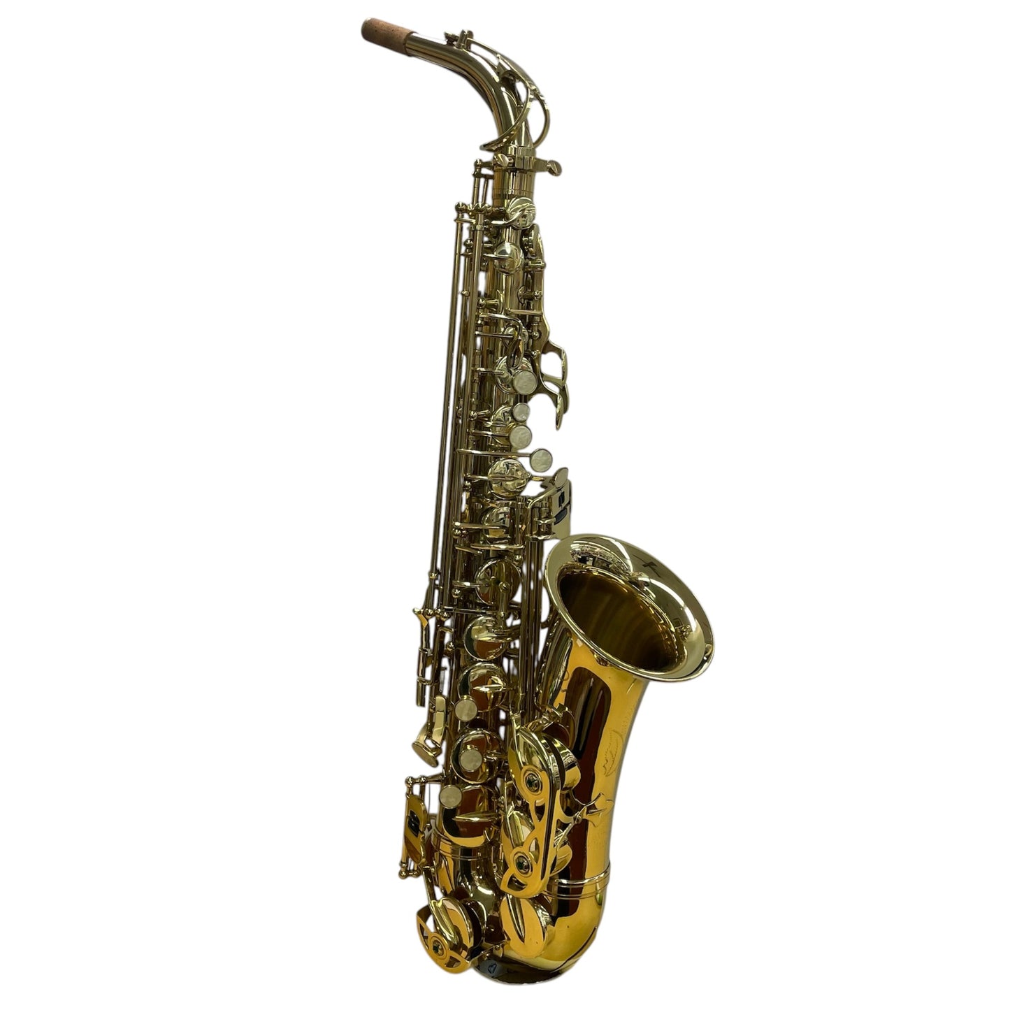 SELVA アルトサックス セルバ 練習 入門 中古 R1