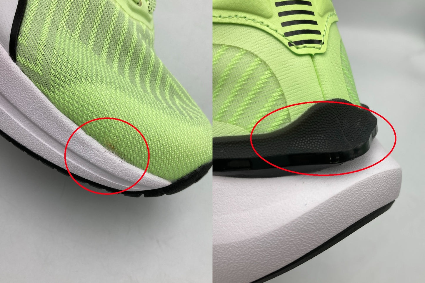 PUMA プーマ ハイパードライブプロフォーム スピード ランニングシューズ 378381-10 サイズ25.5cm 中古 D4