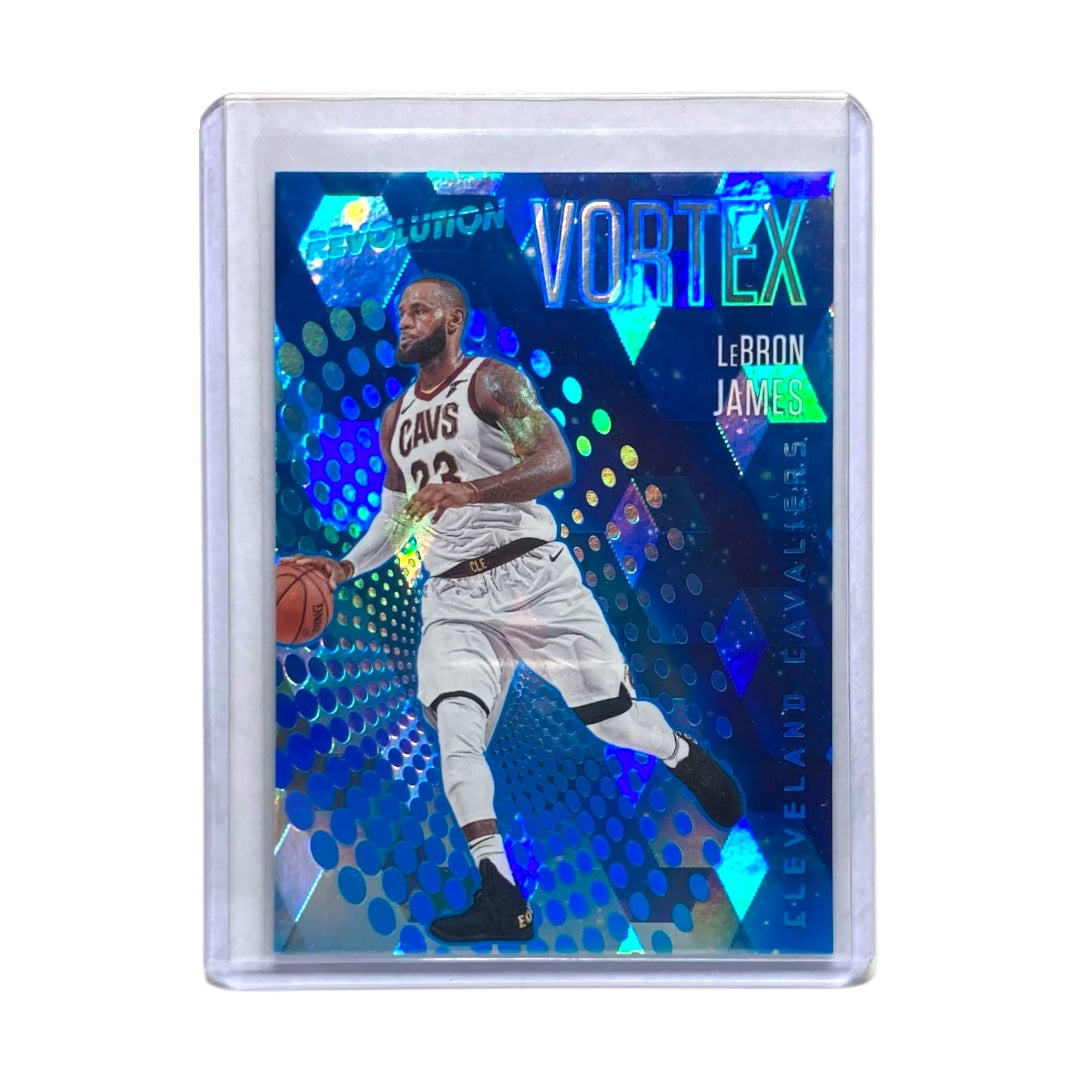 PANINI NBAカード REVOLUTION LEBRON JAMES CLEVELAND CAVALIERS /50 #26 中古 IT2