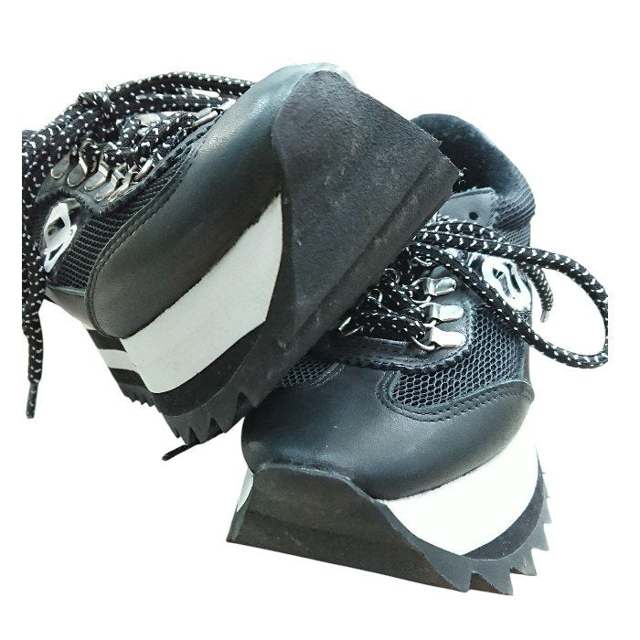 NO NAME メッシュ厚底スニーカー 37 中古 4Y