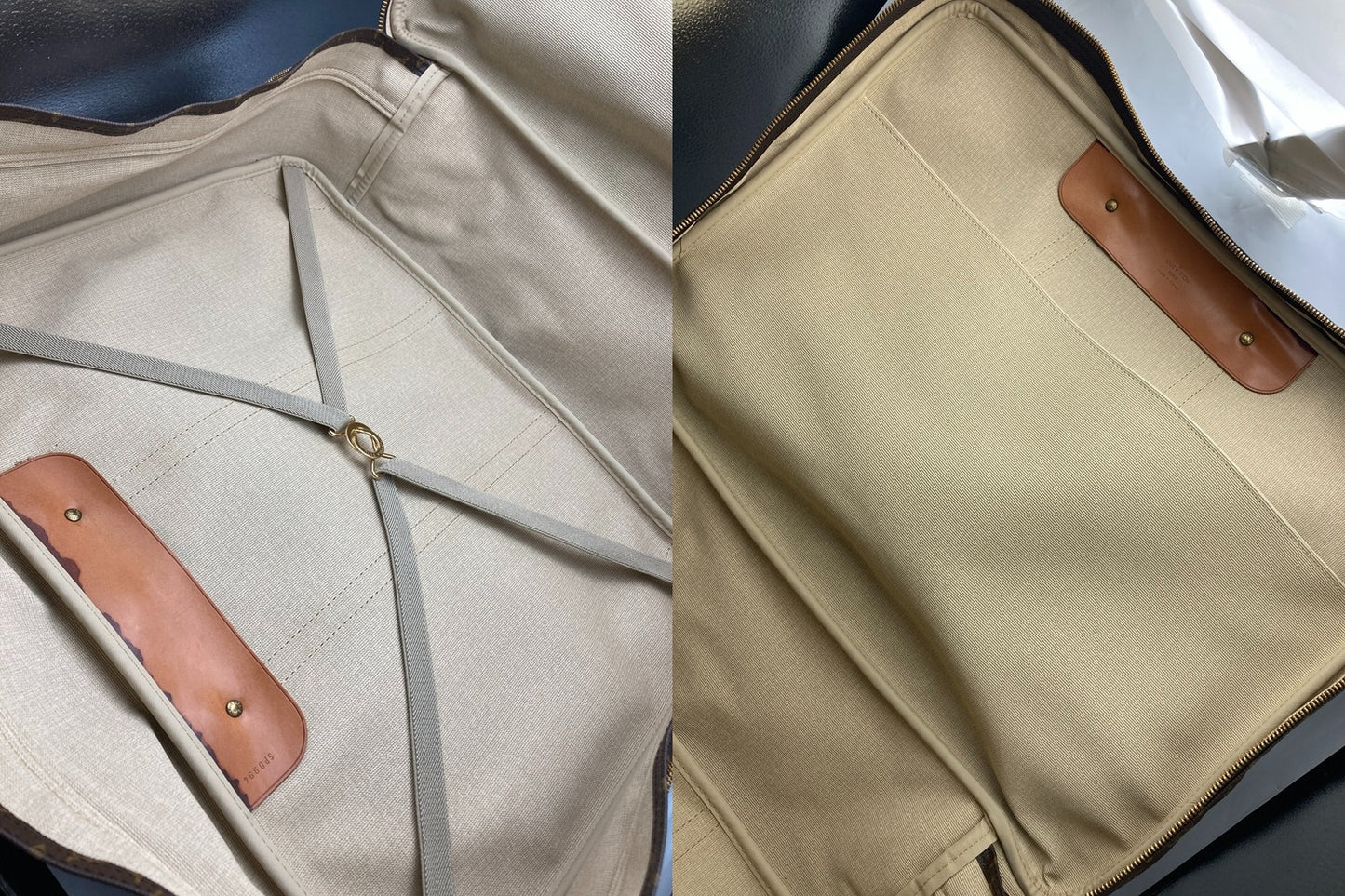 LOUIS VUITTON ルイヴィトン モノグラム シリウス50 ボストンバッグ/トラベルバッグ M41406 中古 D4