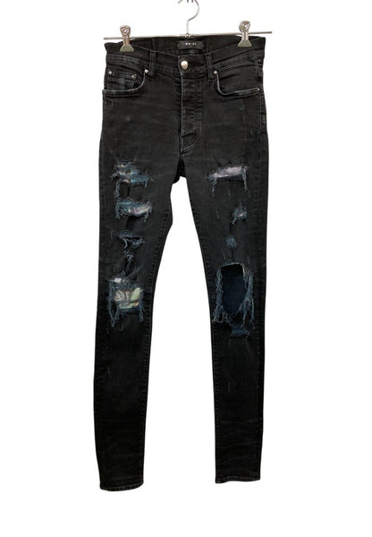 AMIRI アミリ ダメージ加工 ストレッチデニム スキニー サイズ30 中古 4