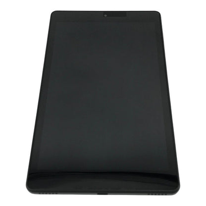 アイリスオーヤマ LUCA タブレット ブラック 8インチ wi-fiモデル Android アンドロイド FHD 1920x1280 64GB 8コア TM082M4N2-B 中古 T1