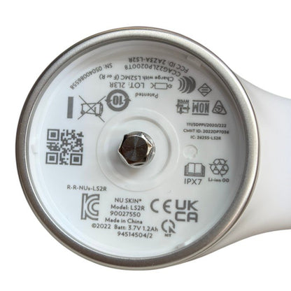 ニュースキンジャパン ageLOC ルミスパ io LS2R 美容家電 美顔器 肌 中古 W４