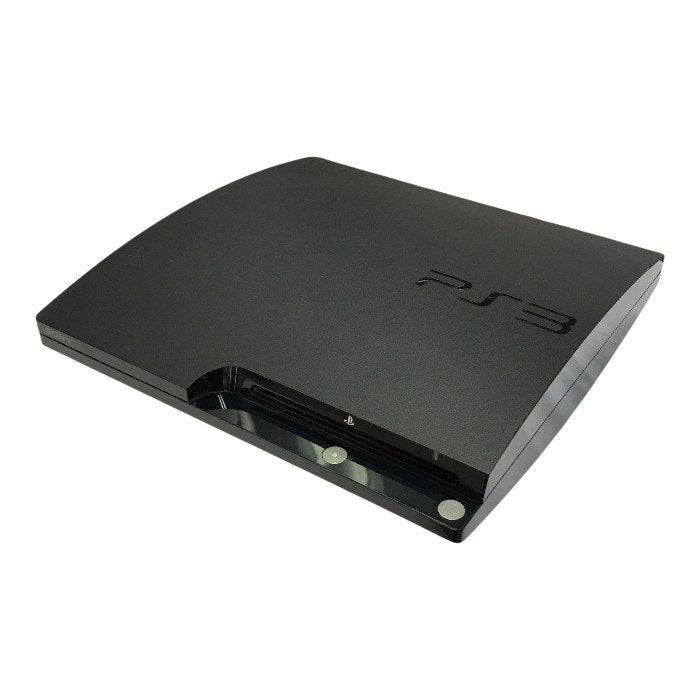 SONY プレイステーション3 本体 120GB チャコールブラック PlayStation PS3 スロットイン CECH-2000A 中古 T1