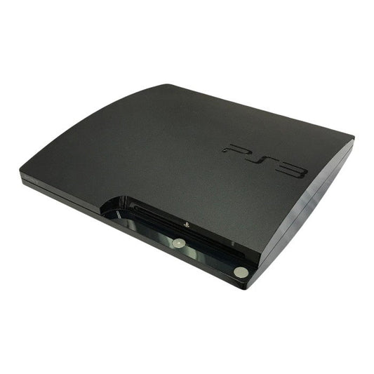 SONY プレイステーション3 本体 120GB チャコールブラック PlayStation PS3 スロットイン CECH-2000A 中古 T1