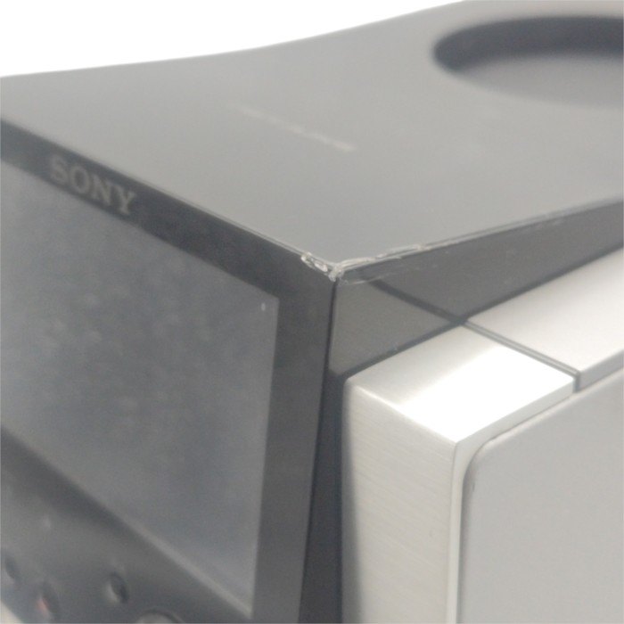 SONY ソニー HDD 80GB NETJUKE ハードディスクコンポ NAS-M70HD 中古 H4
