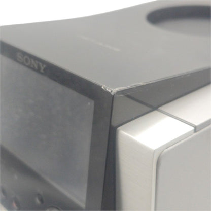 SONY ソニー HDD 80GB NETJUKE ハードディスクコンポ NAS-M70HD 中古 H4