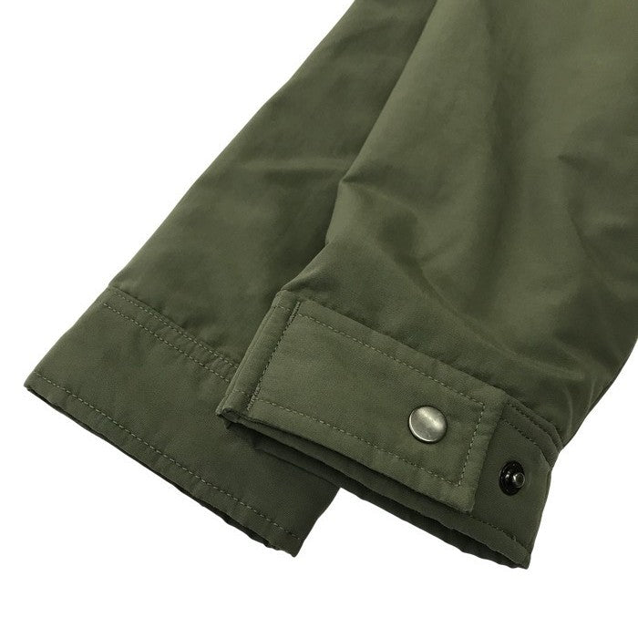 patagonia パタゴニア インファーノジャケット ボーイズ/レディース 裏ボア アウトドア 防寒 カーキグリーン L12サイズ 68460 中古 T1