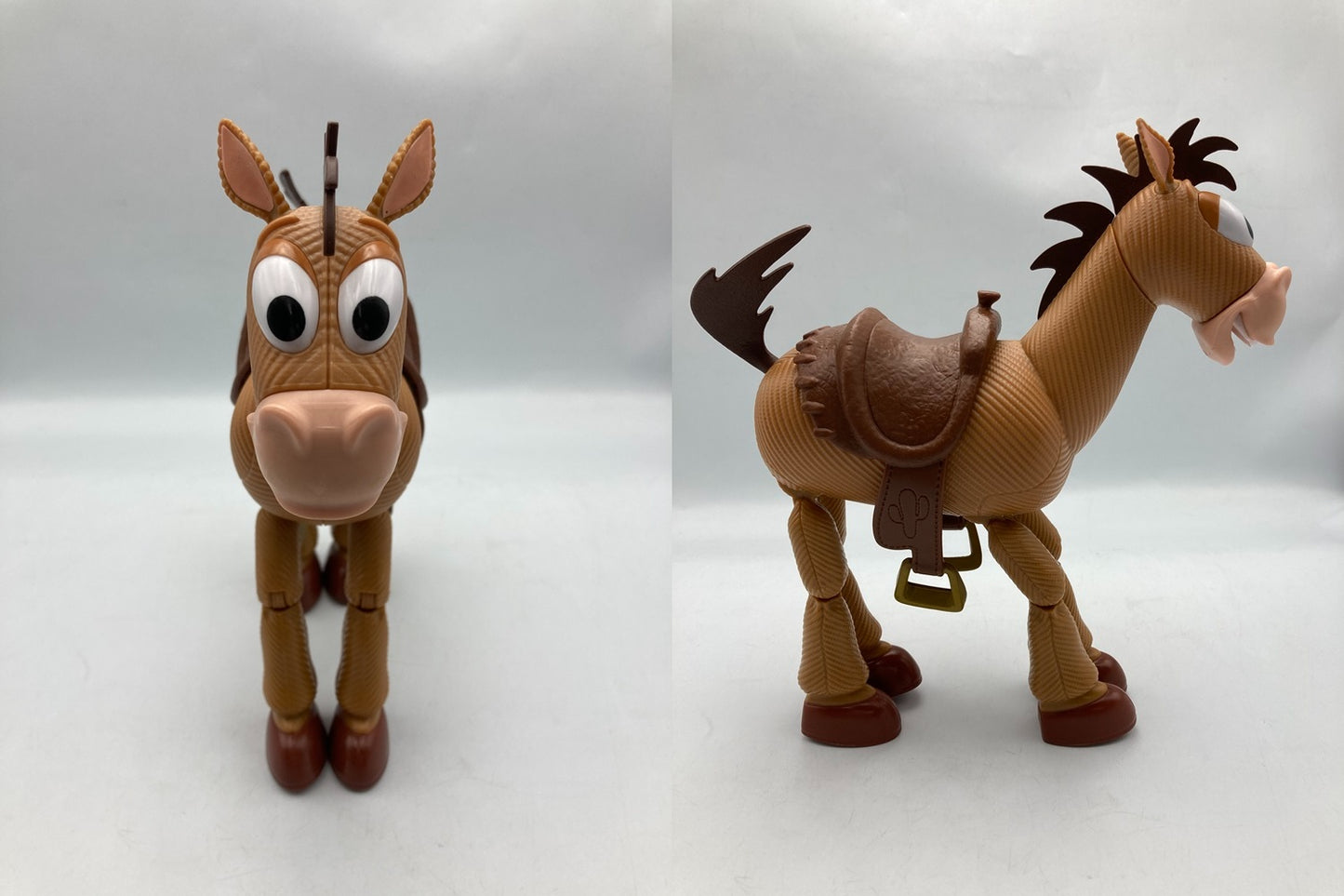 マテル社 トイ・ストーリー ブルズアイ フィギュア 中古 D4