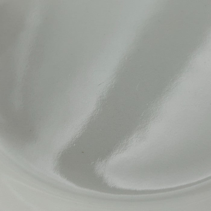 iittala イッタラ TEEMA ティーマ カップ＆ソーサー 6客 洋食器 シンプル  セット ホワイト 中古 Ｗ４