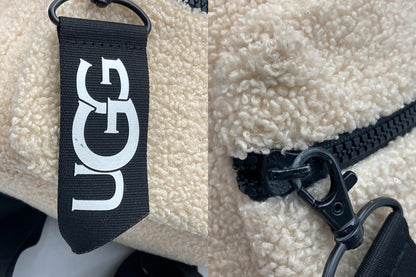 UGG アグ DANNIE MINI BACKPACK ダニー ミニ バックパック/ミニリュック 中古 D4