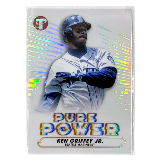 TOPPS MLBカード PRISTINE KEN GRIFFEY JR. SEATTLE MARINERS #PP-18 中古 IT1