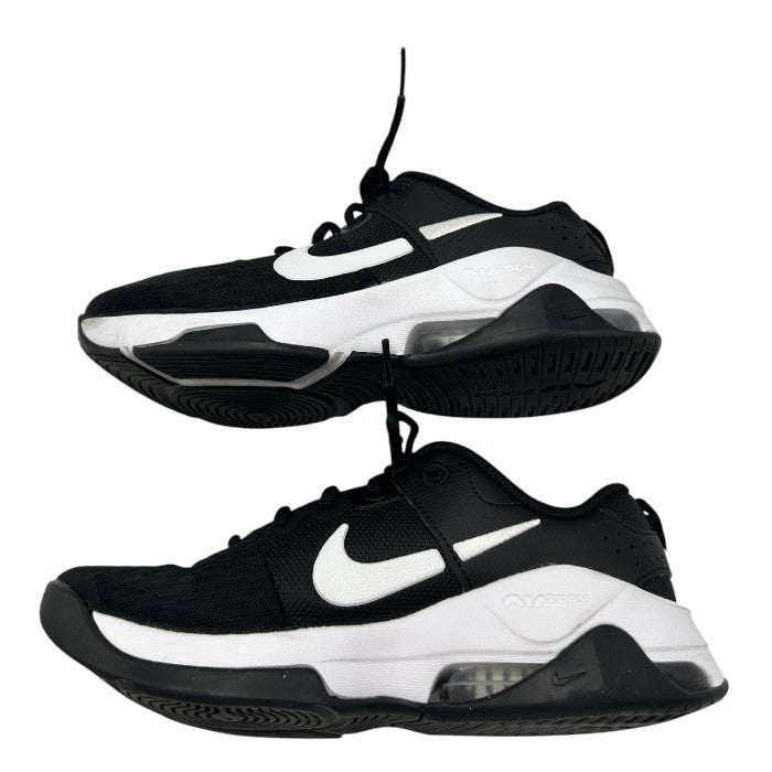 NIKE ナイキ W ZOOM BELLA 6 ズームベラ6 DR5720-001 23cm レディース ウィメンズ ブラック スニーカー 靴 シューズ 中古 W４