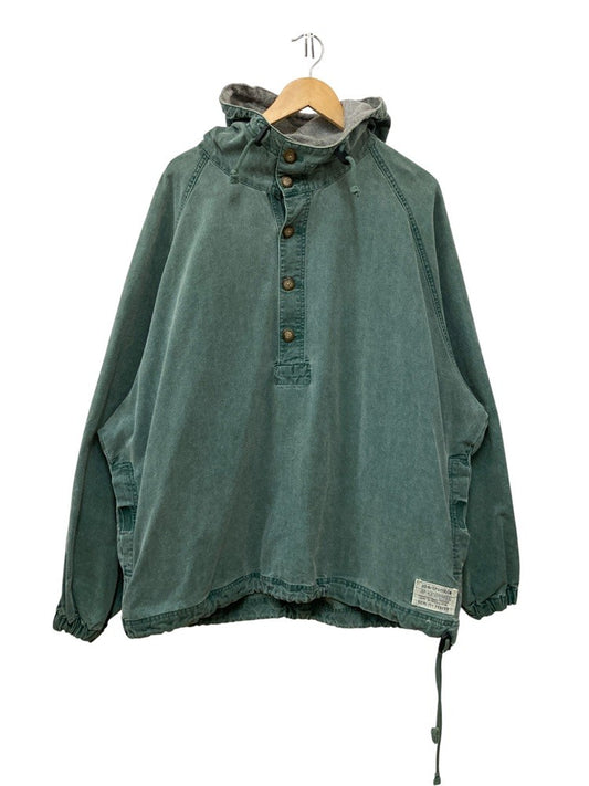 ABERCROMBIE & FITCH アバクロンビー＆フィッチ フーデッド プルオーバー サイズL 中古 D4