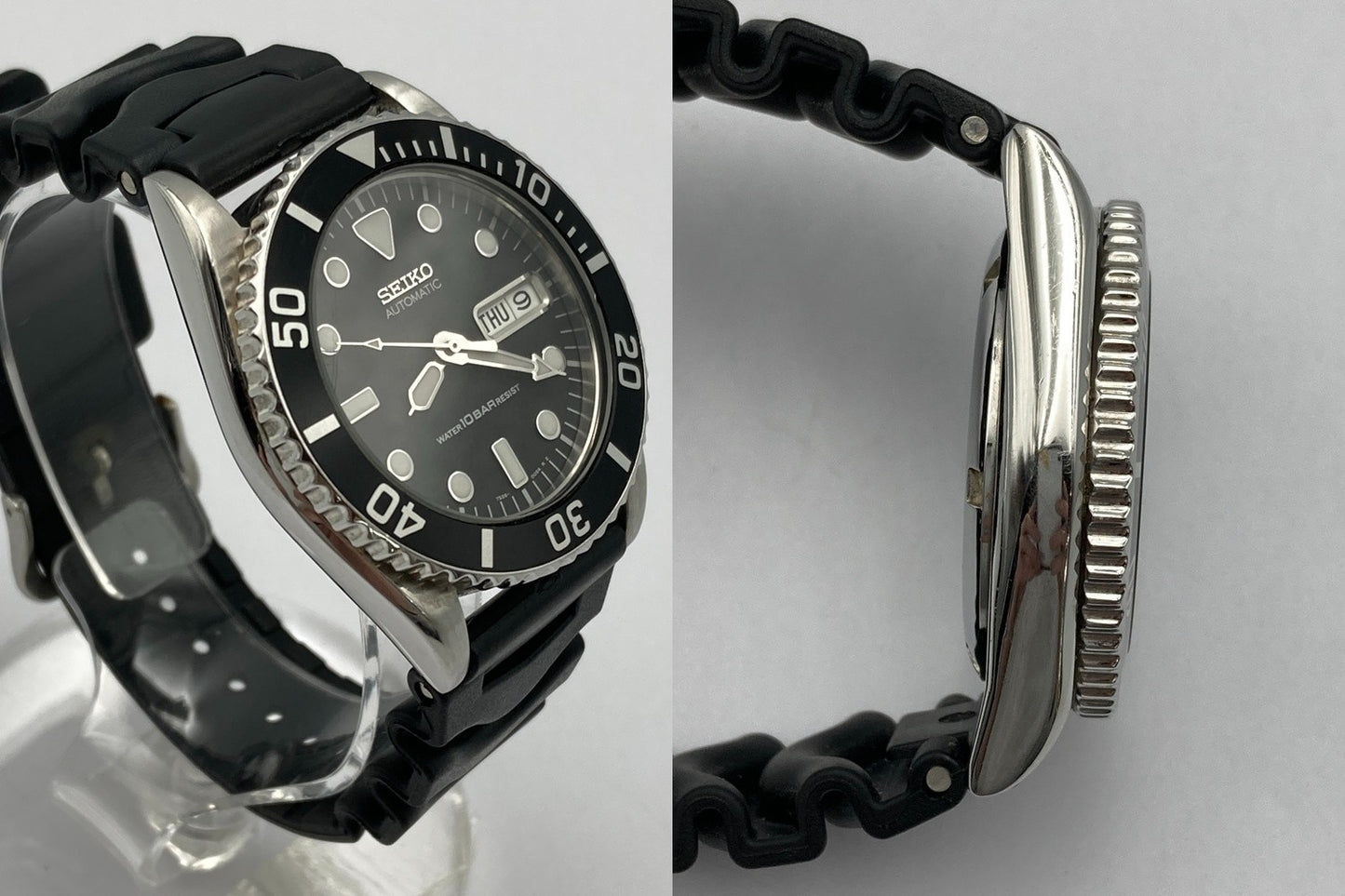 SEIKO セイコー オートマティック ダイバーズ 腕時計 7S26-0050 中古 D4