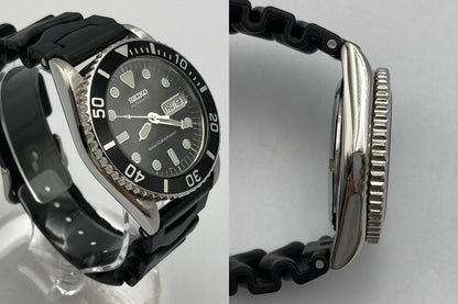 SEIKO セイコー オートマティック ダイバーズ 腕時計 7S26-0050 中古 D4