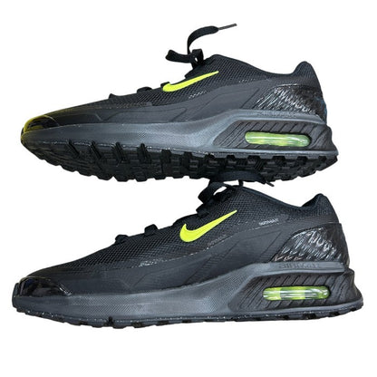 NIKE ナイキ AIR MAX BIA エアマックス ビア スニーカー IF2624-006 25.5cm 靴 シューズ メンズ レディース ブラック 中古 W４