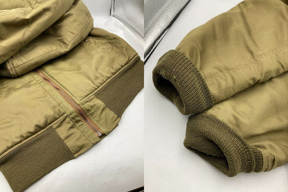 Buzz Rickson's バズリクソンズ B-15 フライトジャケット BR11306 No.3220 サイズ36 中古 D4