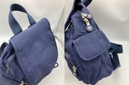 Kipling キプリング CITY PACK MINI シティパック ミニ リュックサック K12671-48K 中古 D4