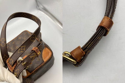 LOUIS VUITTON ルイヴィトン モノグラム アマゾン ショルダーバッグ M45236 中古 D4