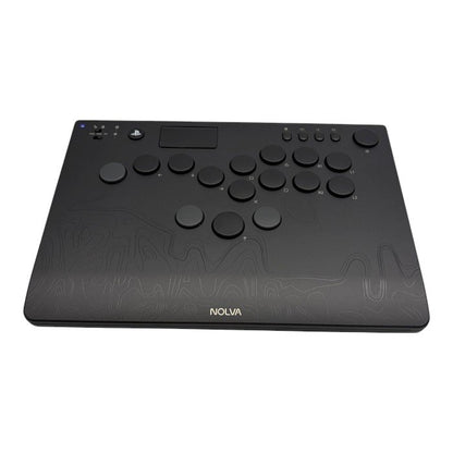 NOLVA Mechanical All-Button Arcade Controller for PlayStation®5, Windows PC HORI ホリ コントローラー レバーレスコントローラー 中古 W1