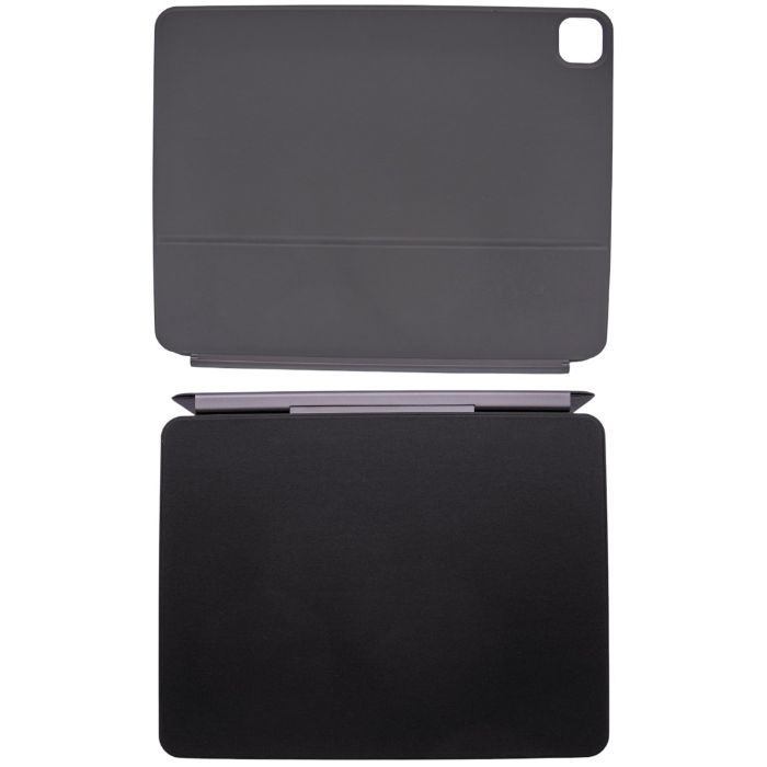 BETTDOW トラックパッド付キーボードケース iPad 13inch 対応磁気キーボードケース 高感度磁気吸着 JIS配列 ブラック 中古 a1